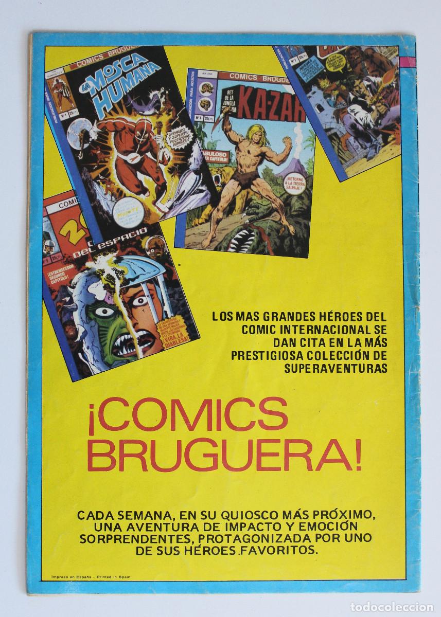 Tebeos: KA-ZAR n&ordm; 5 - Foto 2