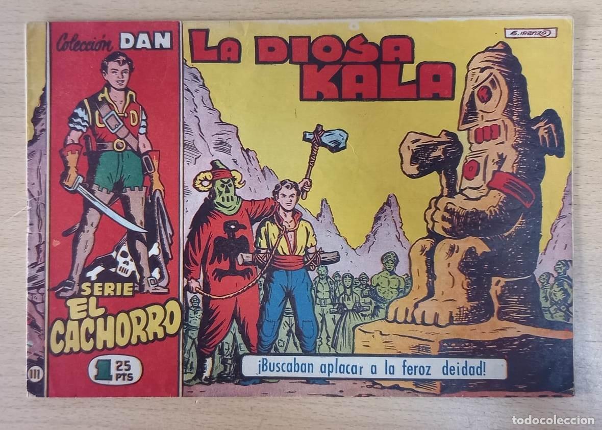 Tebeos: EL CACHORRO - EDITORIAL BRUGUERA / N&Uacute;MERO 111 - Foto 1