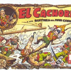 Tebeos: EL CACHORRO. COMPLETA EN 27 TOMOS DE IBERCÓMIC, 1985