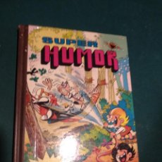 Tebeos: SUPER HUMOR - VOLUMEN XIV (14) BRUGUERA 1984 - MORTADELO Y FILEMON + ZIPI Y ZAPE