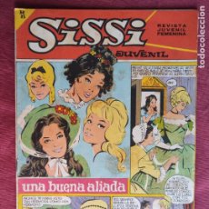 Tebeos: SISSI - REVISTA JUVENIL FEMENINA - Nº 255 - EDITORIAL BRUGUERA.