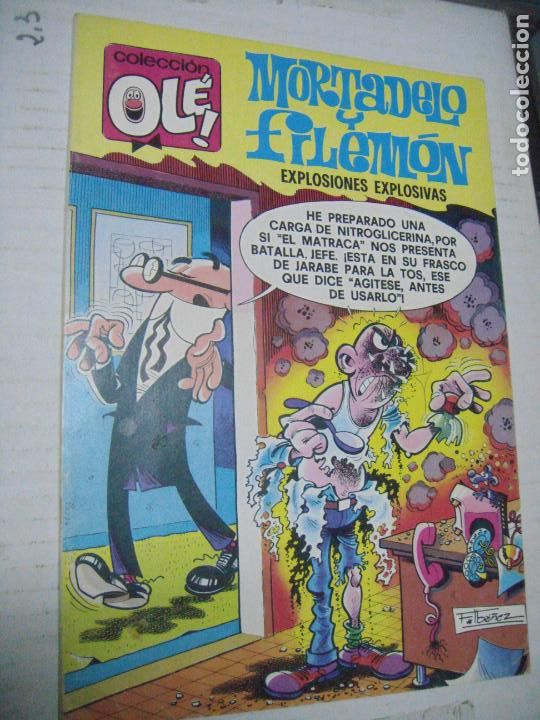Tebeos: MORTADELO Y FILEM&Oacute;N N&ordm; 152 - Foto 1