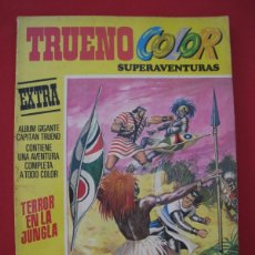 Tebeos: TRUENO COLOR EXTRA - Nº 58 - PRIMERA EPOCA - EDITORIAL BRUGUERA.