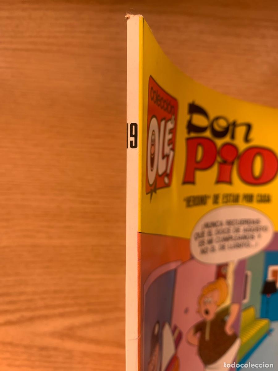 Tebeos: Don P&iacute;o 19 - Perfect&iacute;simo Estado - Foto 6