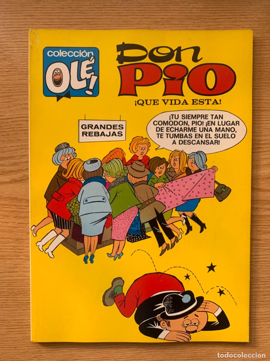 Tebeos: Don P&iacute;o 6 - Perfect&iacute;simo Estado - Foto 1