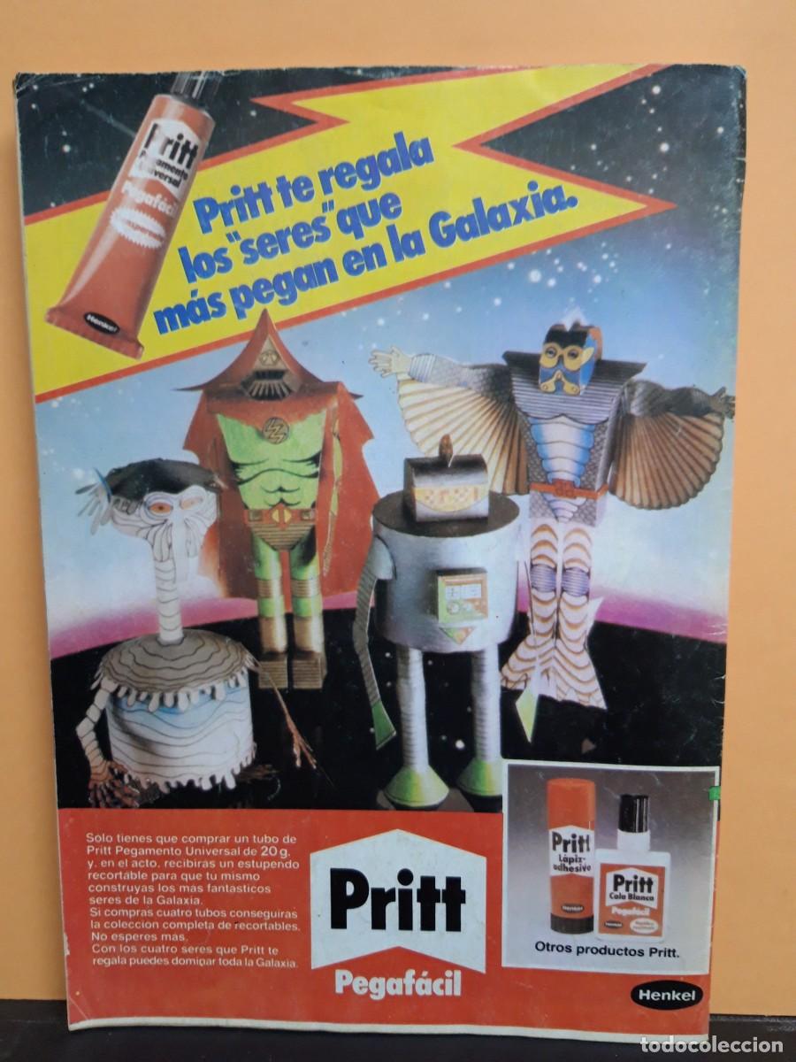 Tebeos: LILY. EXTRA MARCHOSAS ( CON POSTER).BRUGUERA - Foto 2