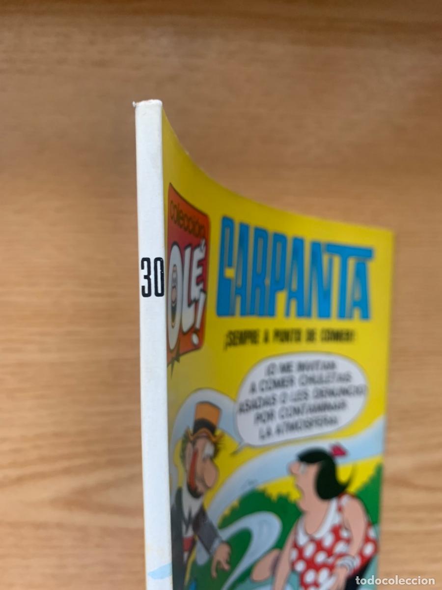 Tebeos: Carpanta 30 - Espectacular - Foto 8