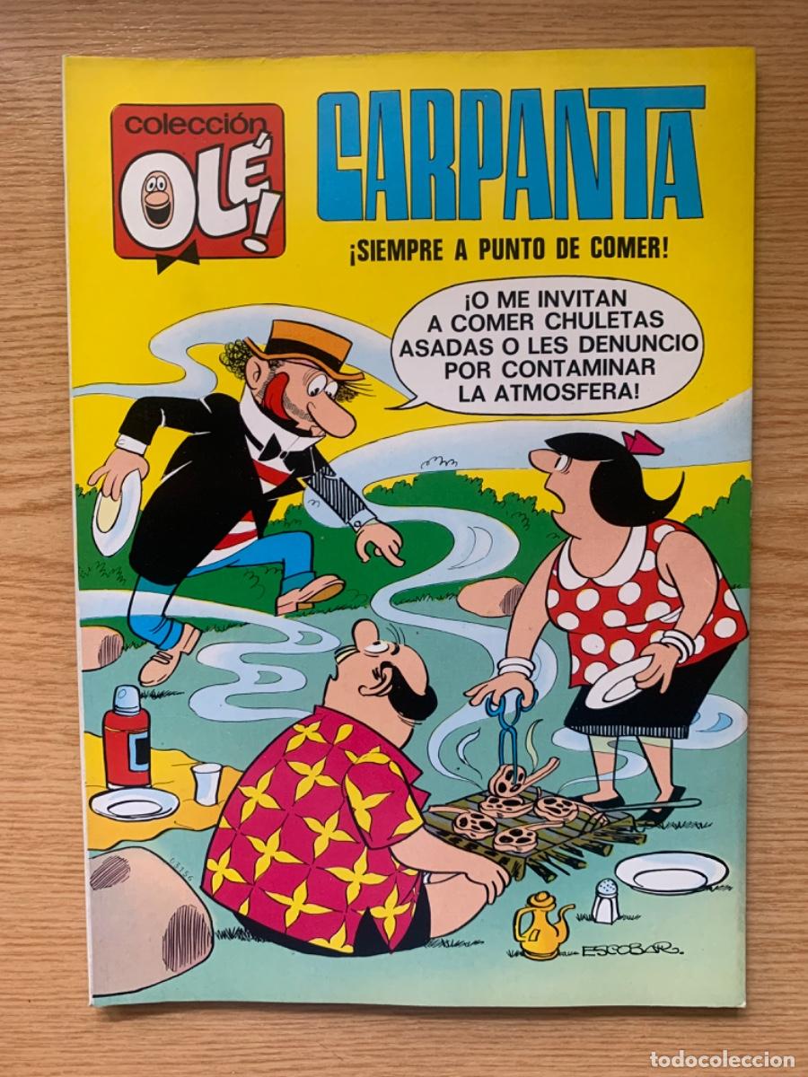 Tebeos: Carpanta 30 - Espectacular - Foto 1