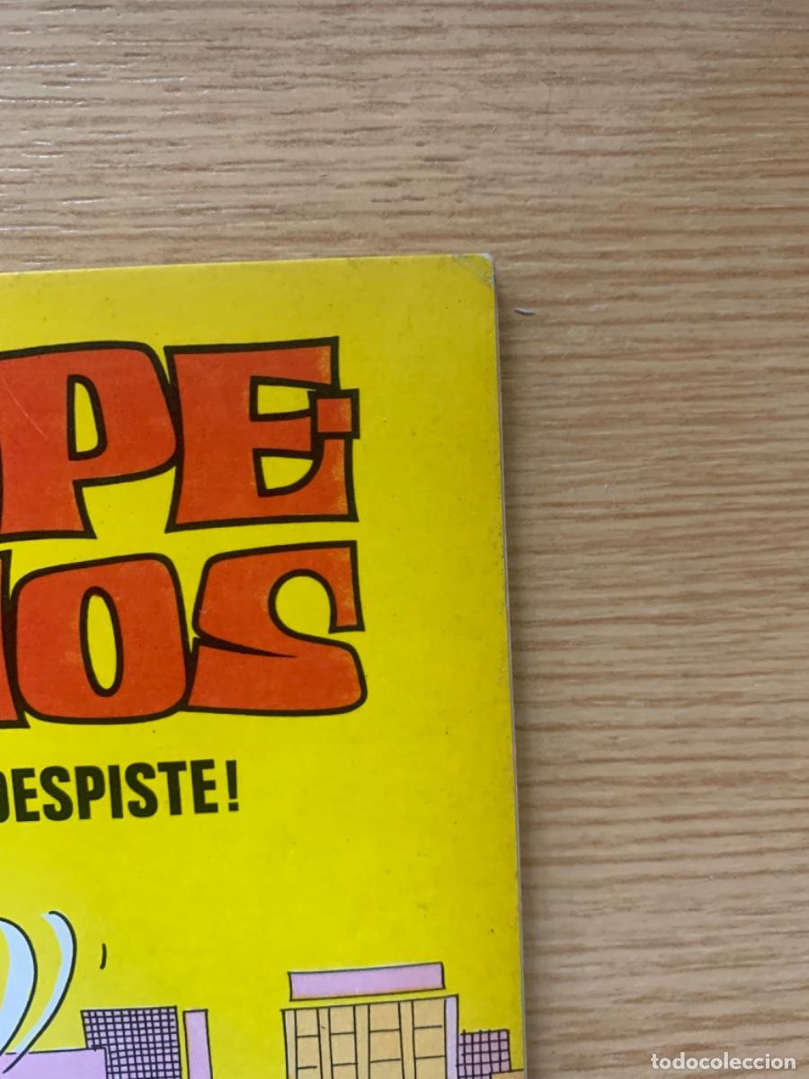 Tebeos: Rompetechos 36 - De Imprenta! - Foto 3