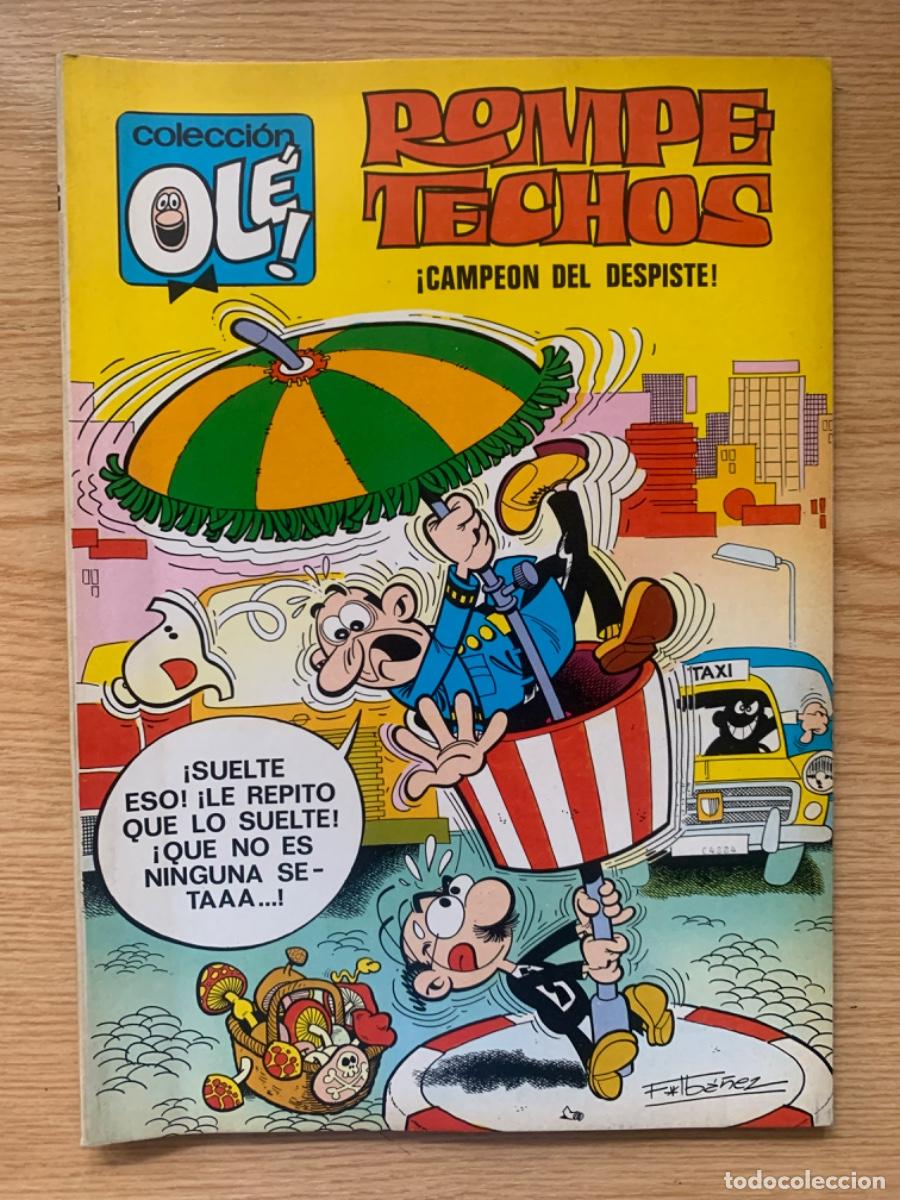 Tebeos: Rompetechos 36 - De Imprenta! - Foto 1