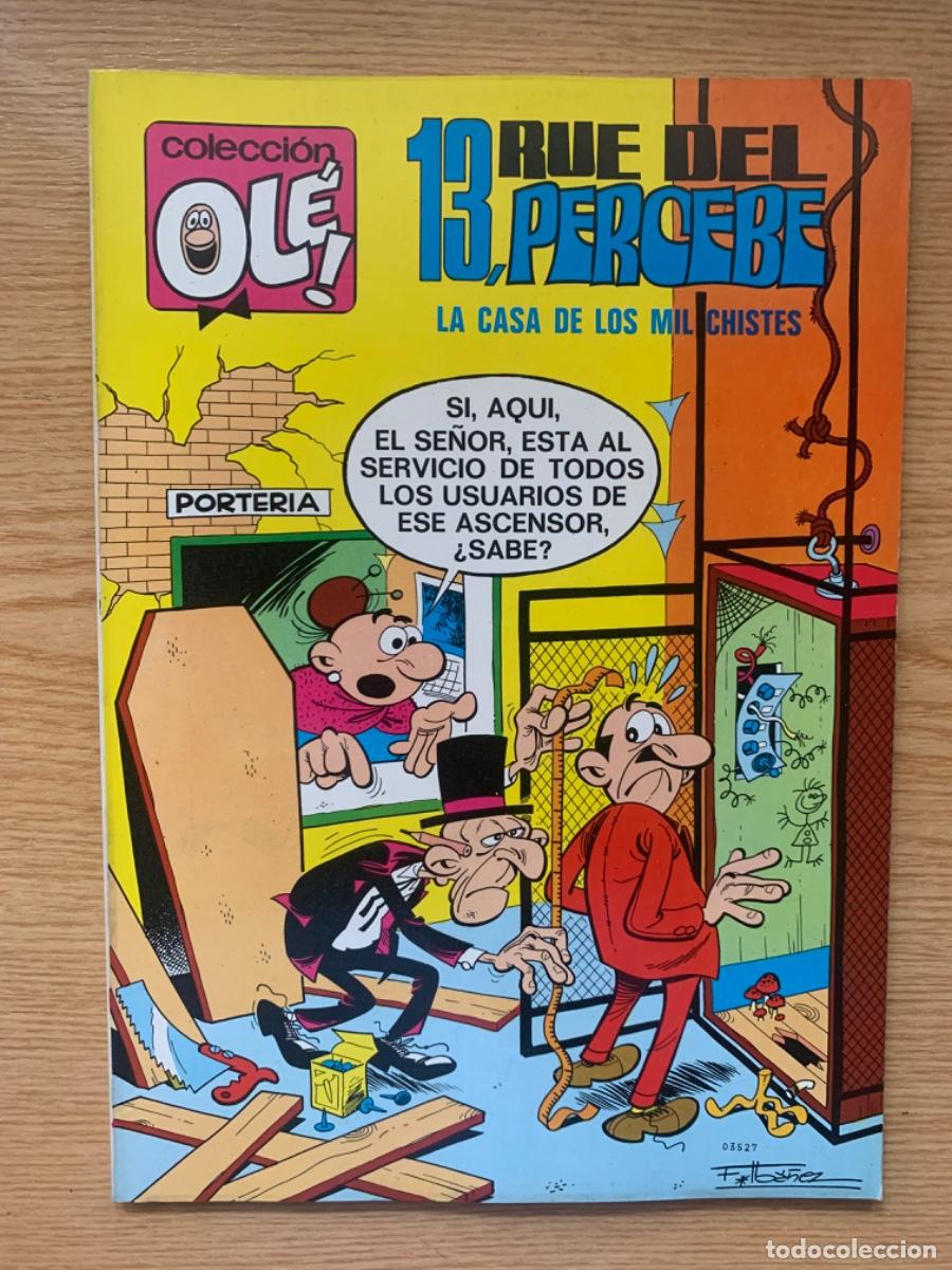 Tebeos: 13 Rue del Percebe 23 - De Imprenta! - Foto 1
