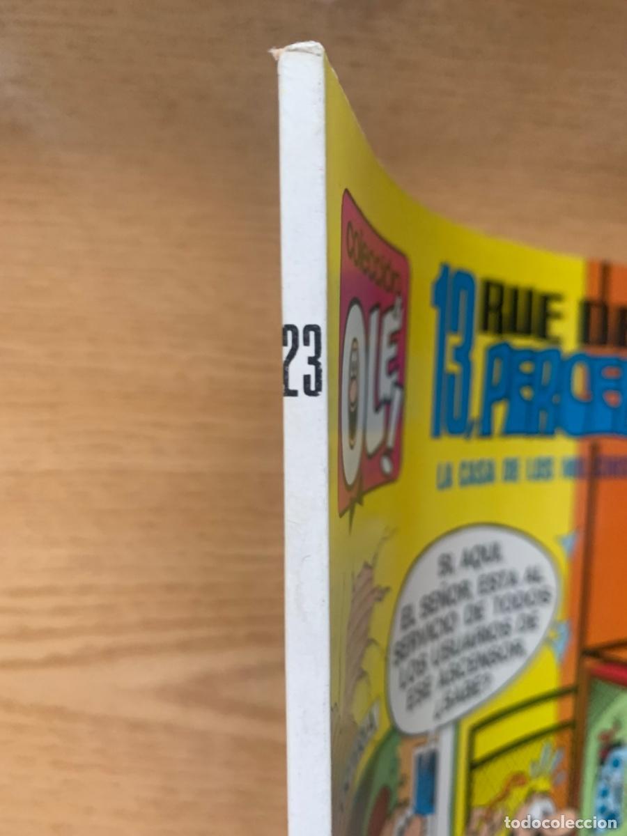 Tebeos: 13 Rue del Percebe 23 - De Imprenta! - Foto 4