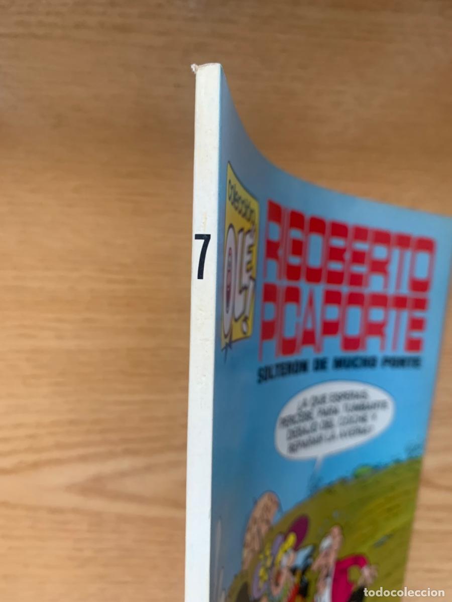 Tebeos: Rigoberto Picaporte 7 - De Imprenta! - Foto 4
