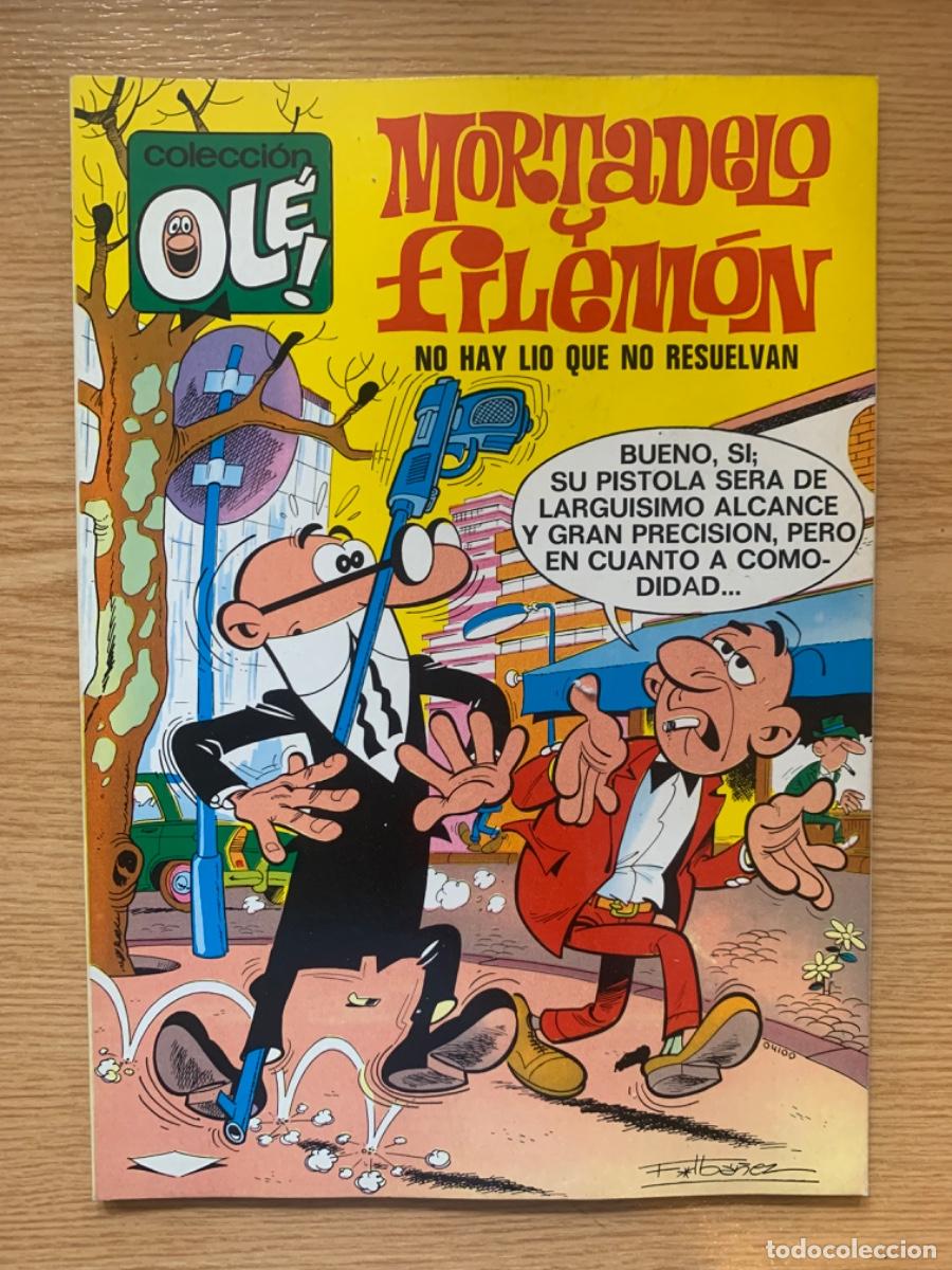 Tebeos: Mortadelo y Filem&oacute;n 28 - 1&ordf; Edici&oacute;n - De Imprenta! - Foto 1