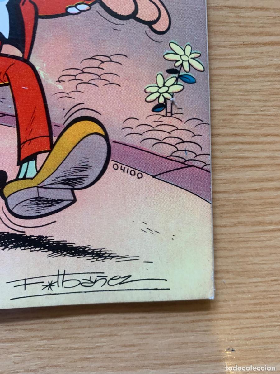 Tebeos: Mortadelo y Filem&oacute;n 28 - 1&ordf; Edici&oacute;n - De Imprenta! - Foto 5