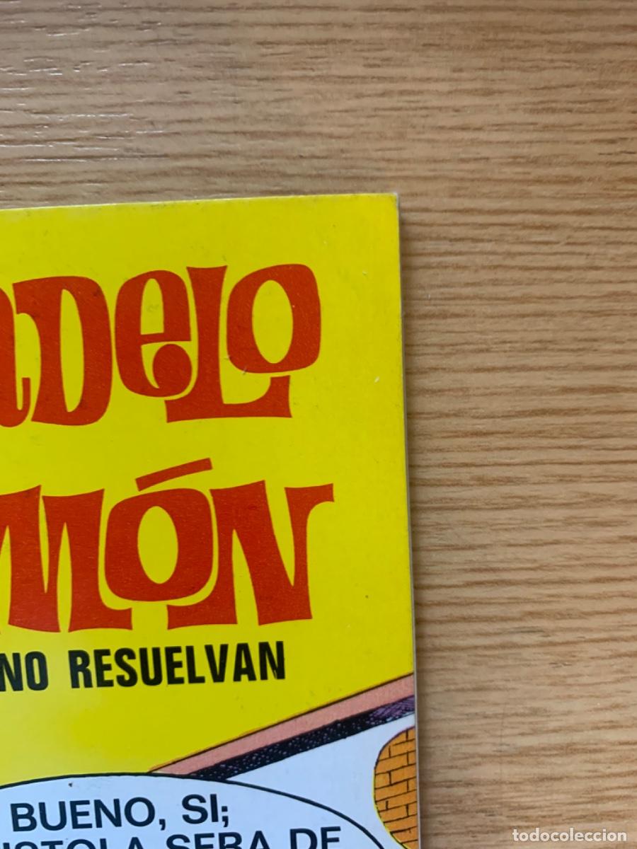 Tebeos: Mortadelo y Filem&oacute;n 28 - 1&ordf; Edici&oacute;n - De Imprenta! - Foto 6