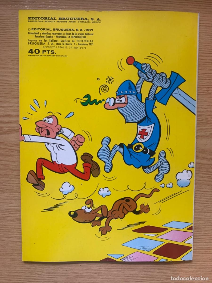 Tebeos: Mortadelo y Filem&oacute;n 28 - 1&ordf; Edici&oacute;n - De Imprenta! - Foto 7