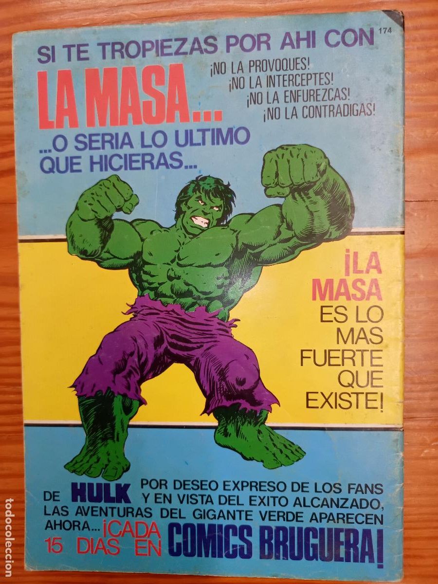 Tebeos: Spiderman 33 bruguera - Foto 2