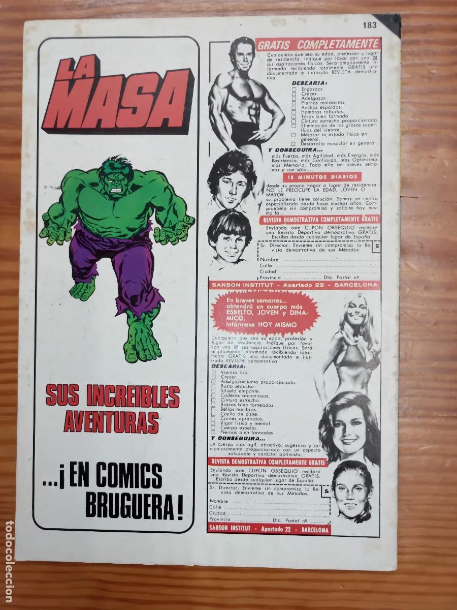 Tebeos: Spiderman 39 bruguera - Foto 2