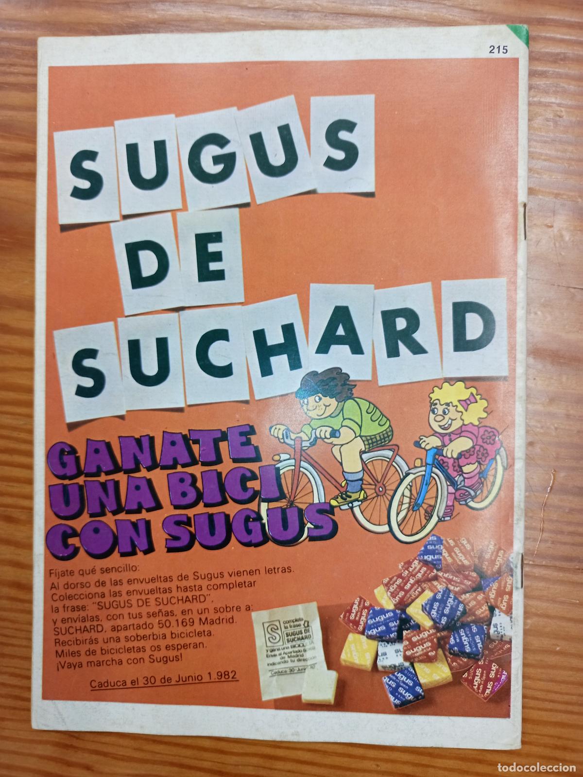 Tebeos: Spiderman 60 bruguera - Foto 2