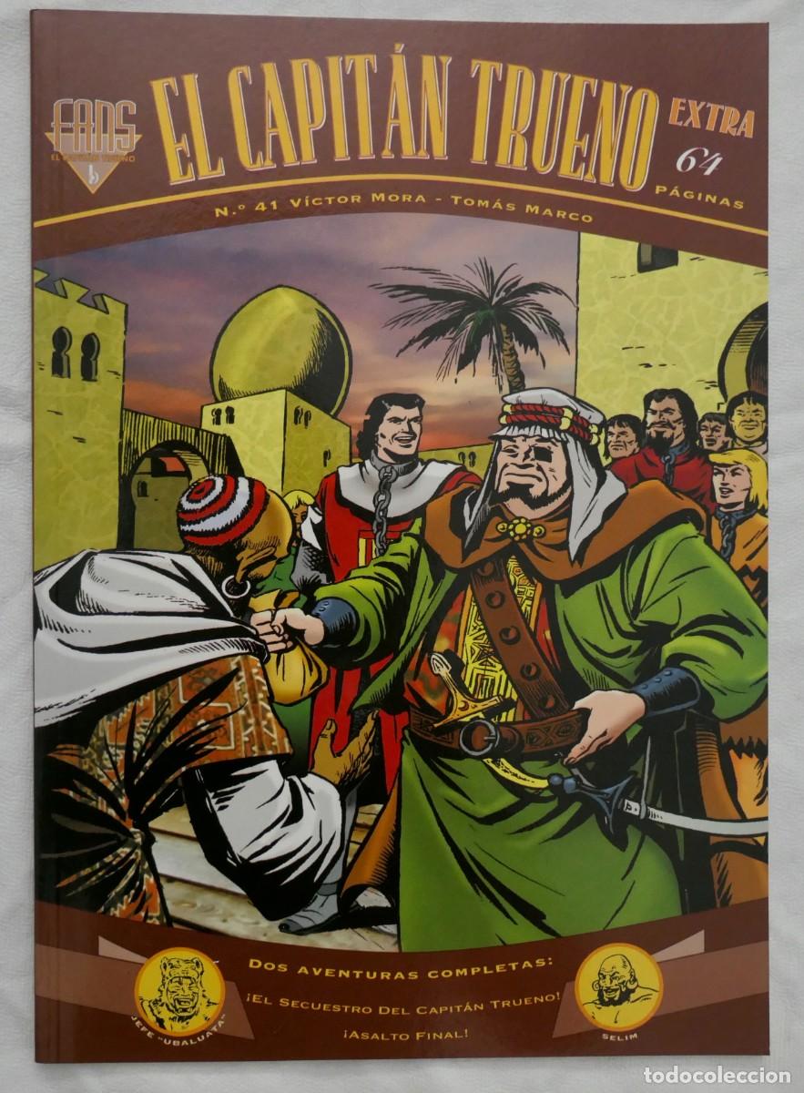 Tebeos: TRUENO COLOR 7 COMICS - Foto 7