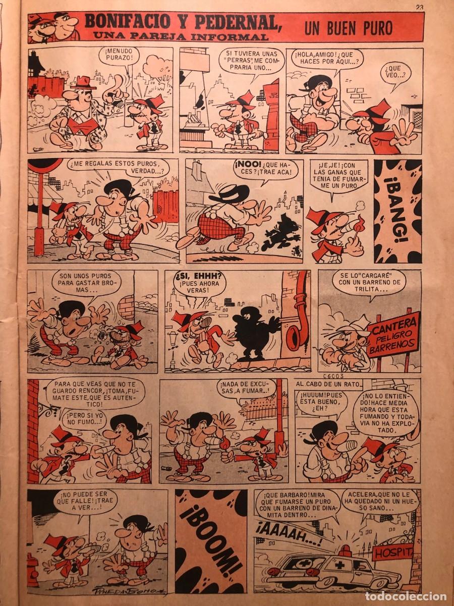 Tebeos: BRUGUERA DDT 268 - Foto 4