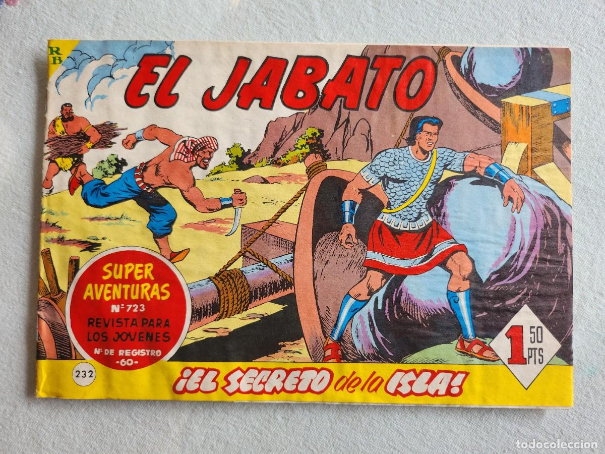 Tebeos: EL JABATO 232 - Foto 1