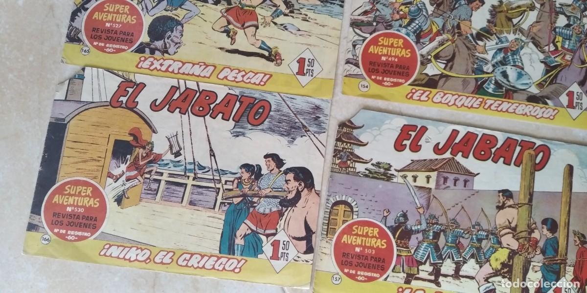 Tebeos: JABATO 1961 - Foto 2