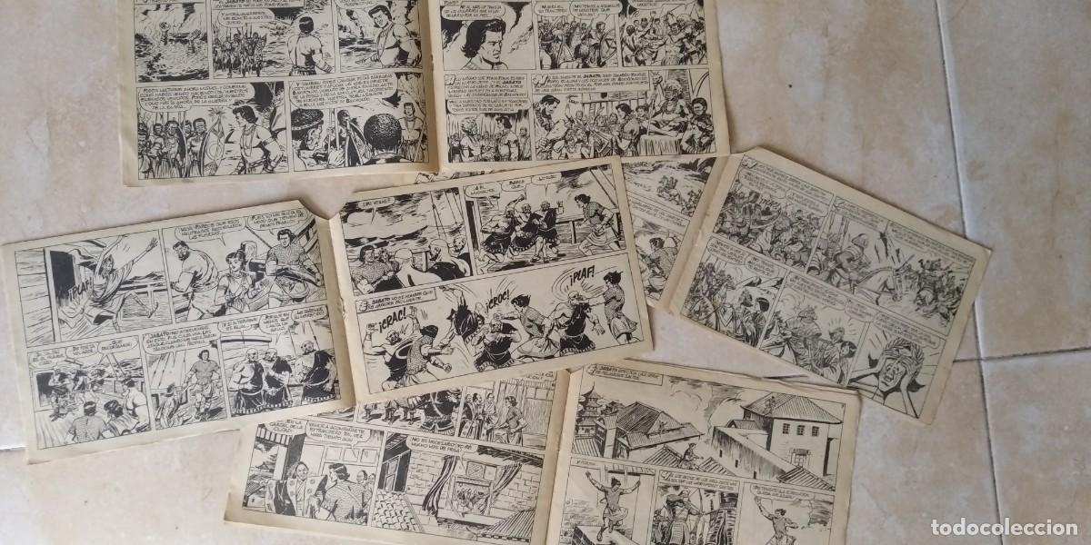 Tebeos: JABATO 1961 - Foto 3