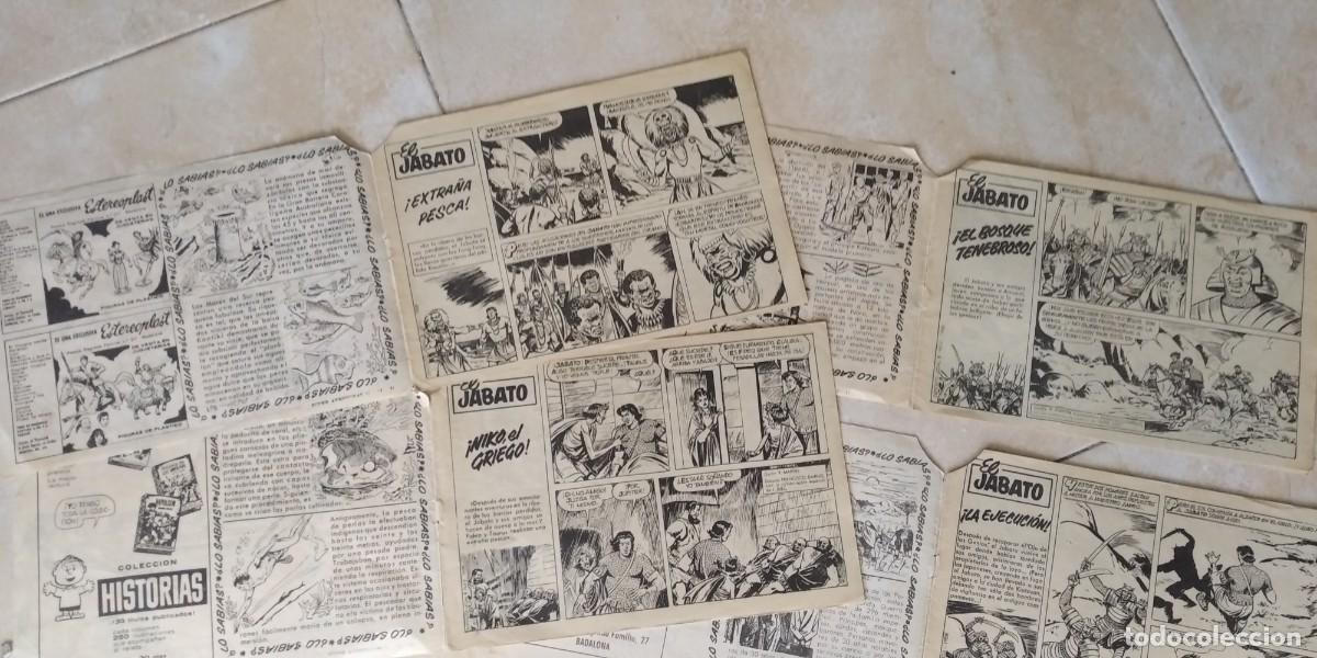 Tebeos: JABATO 1961 - Foto 6