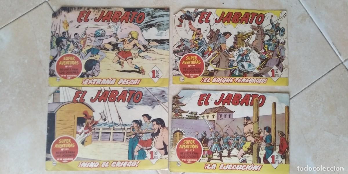Tebeos: JABATO 1961 - Foto 1