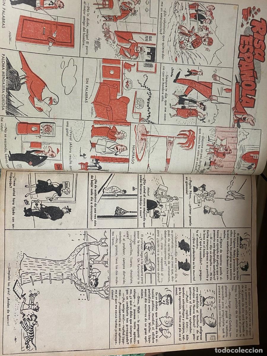 Tebeos: SELECCIONES DE HUMOR DE EL DDT. A-COMIC-7301 - Foto 3