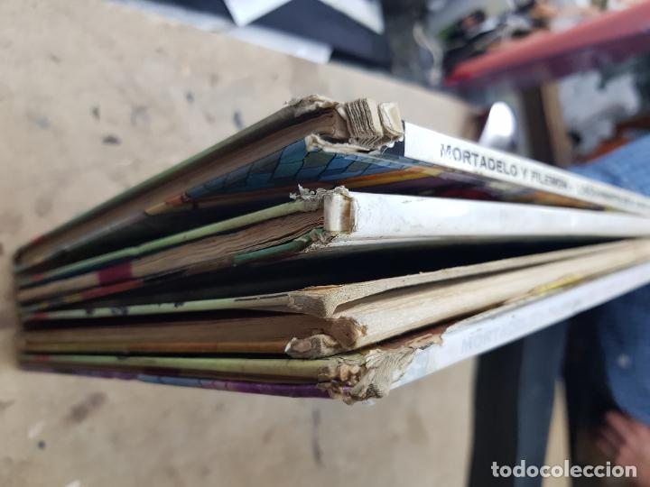 Tebeos: 4 COMICS DE MORTADELO Y FILEMON , PRIMERAS EDICIONES - Foto 12