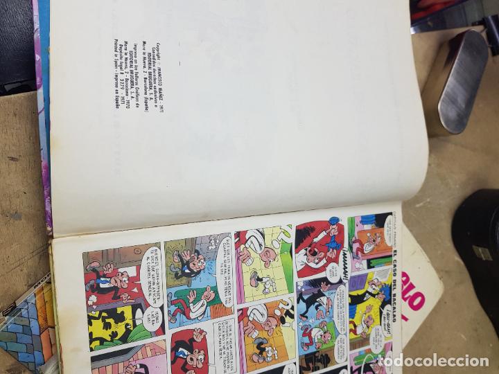 Tebeos: 4 COMICS DE MORTADELO Y FILEMON , PRIMERAS EDICIONES - Foto 14