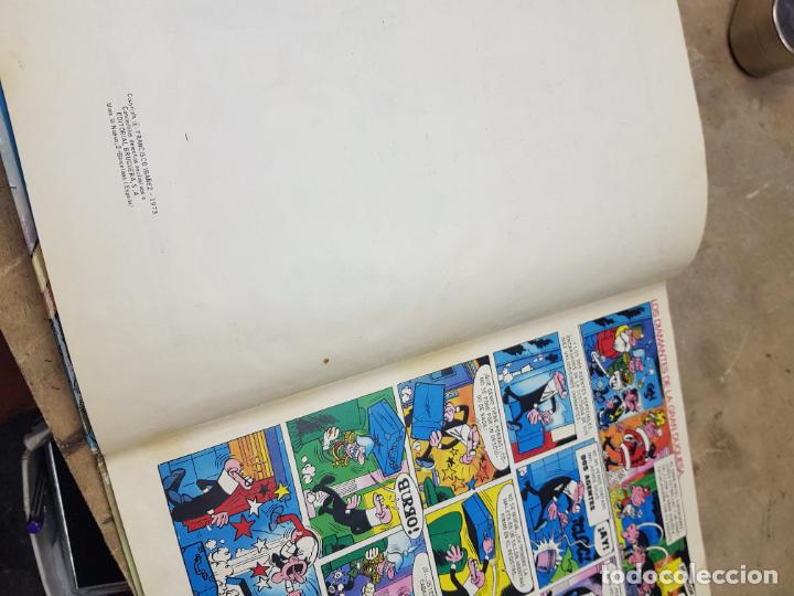 Tebeos: 4 COMICS DE MORTADELO Y FILEMON , PRIMERAS EDICIONES - Foto 20