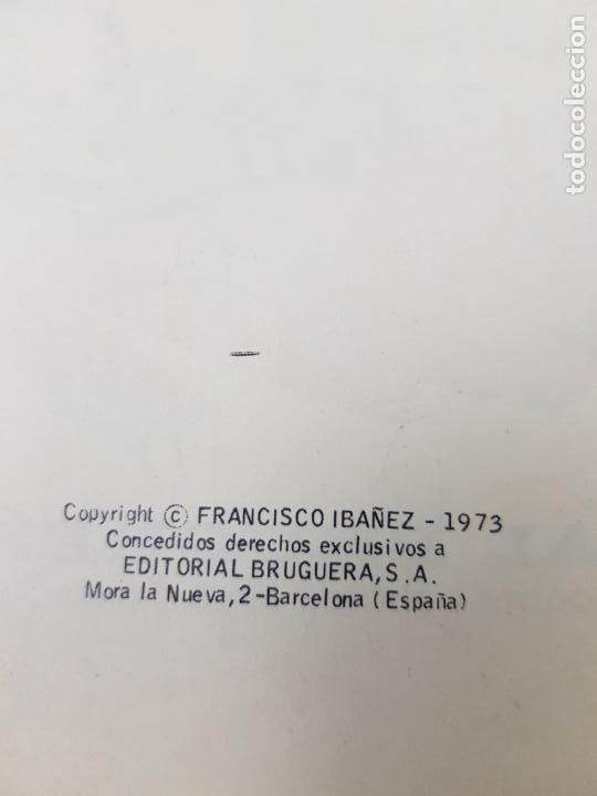 Tebeos: 4 COMICS DE MORTADELO Y FILEMON , PRIMERAS EDICIONES - Foto 21