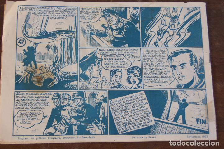 Tebeos: bruguera,- inspector dan n&ordm; 47 - Foto 2