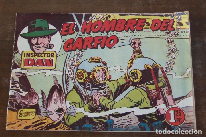 Tebeos: bruguera,- inspector dan n&ordm; 47 - Foto 1