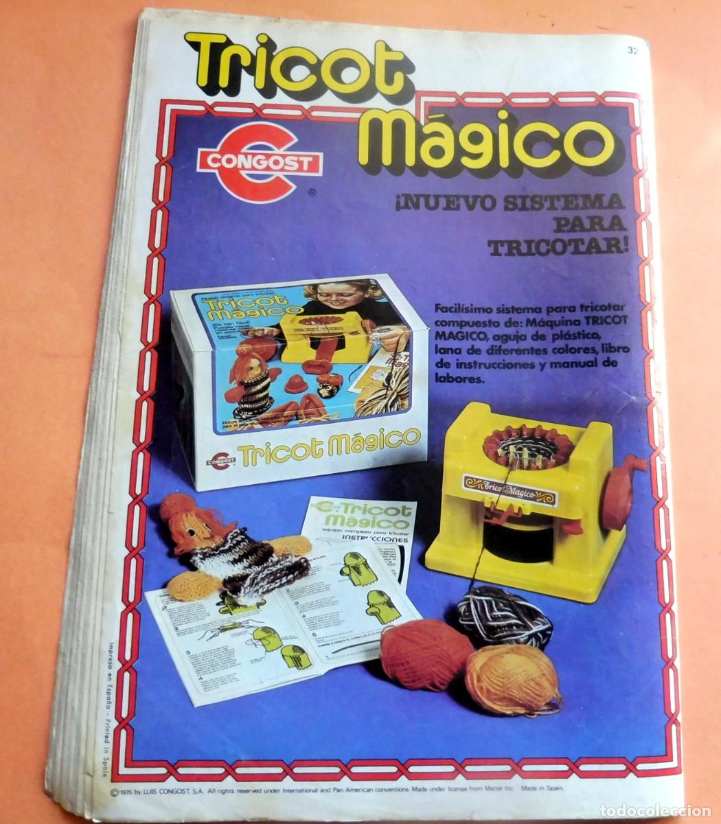 Tebeos: SUPER CARPANTA - N&ordm; 42 - 1979 - Foto 2