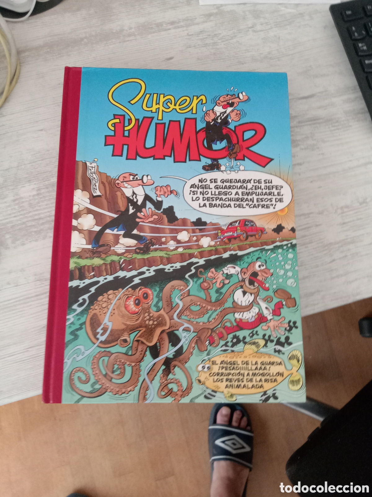 Tebeos: Super humor 26 1edicion 1996 - Foto 2