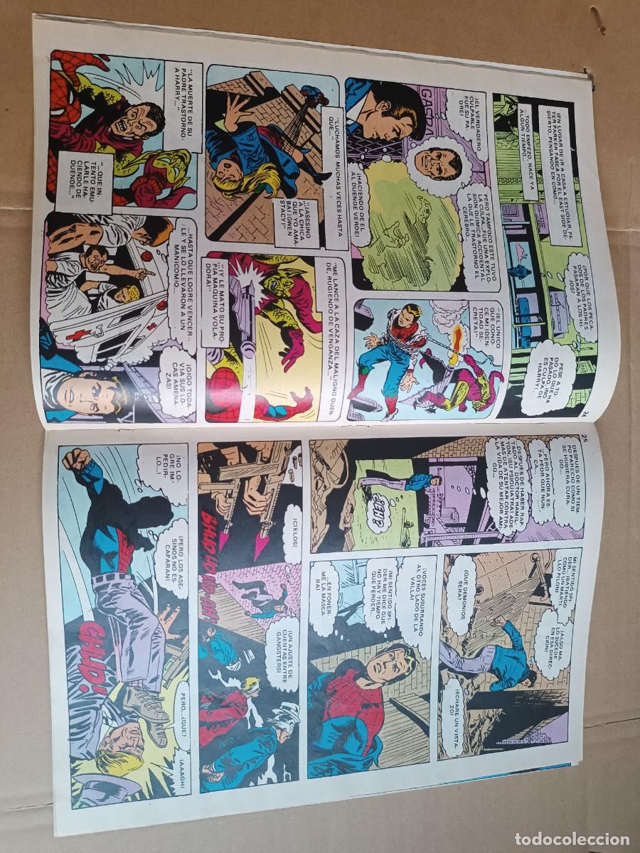 Tebeos: SPIDERMAN BRUGUERA N&Uacute;MERO 3 - Foto 3