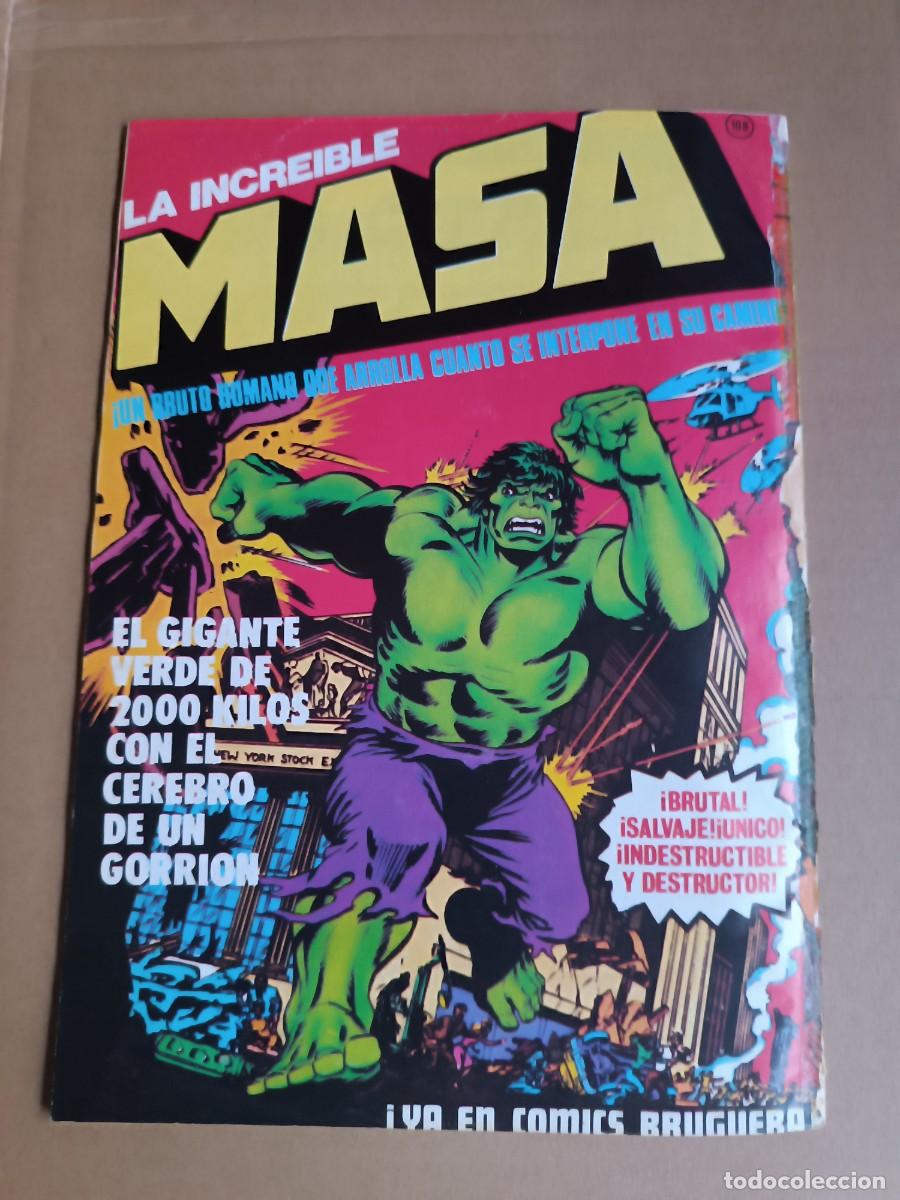 Tebeos: SPIDERMAN BRUGUERA N&Uacute;MERO 3 - Foto 5