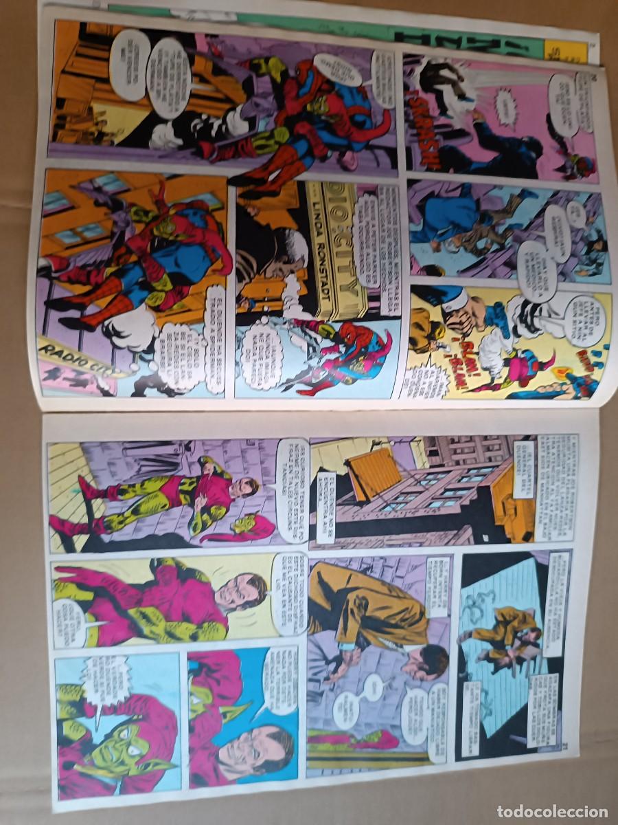 Tebeos: SPIDERMAN BRUGUERA N&Uacute;MERO 4 - Foto 4