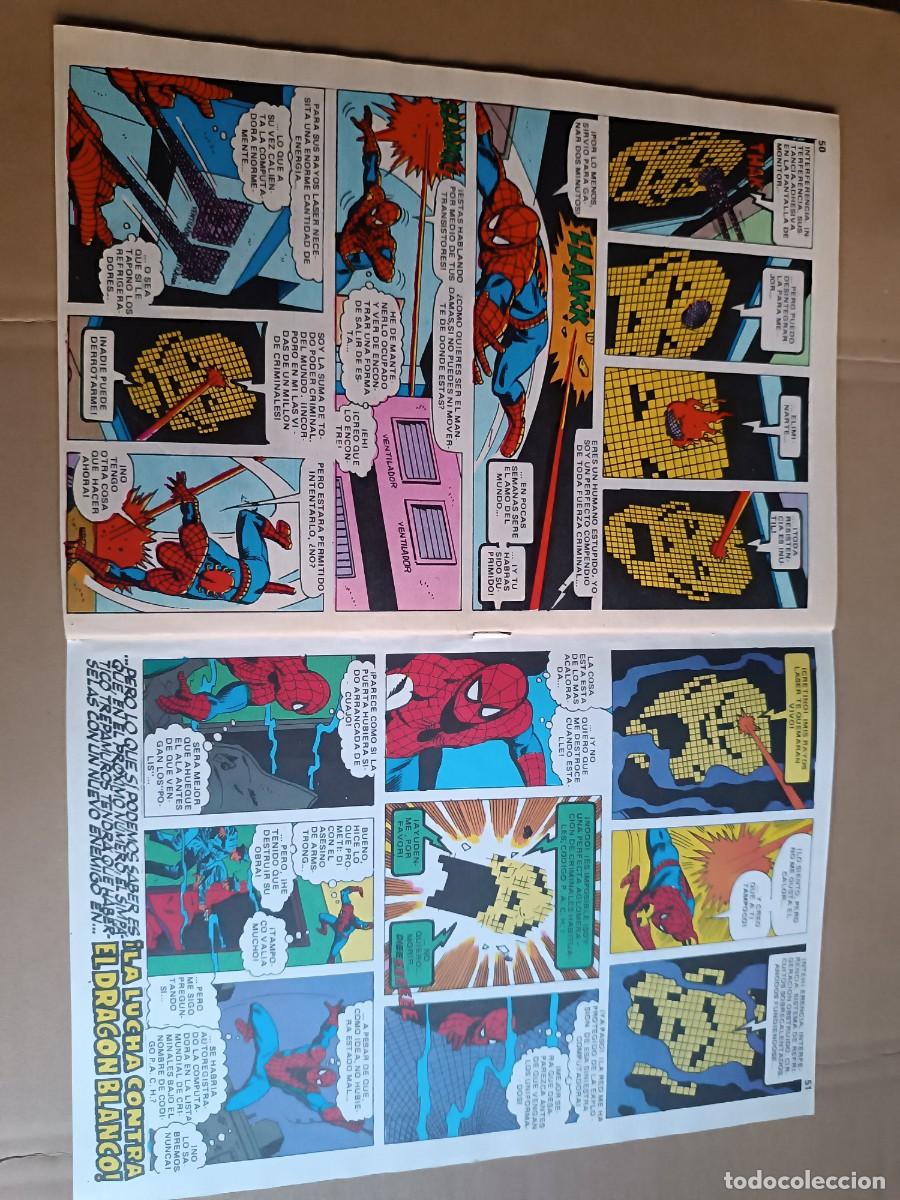 Tebeos: SPIDERMAN BRUGUERA N&Uacute;MERO 4 - Foto 5
