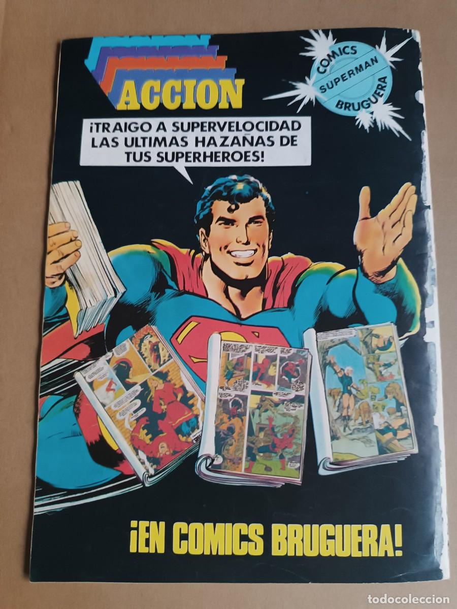 Tebeos: SPIDERMAN BRUGUERA N&Uacute;MERO 4 - Foto 6