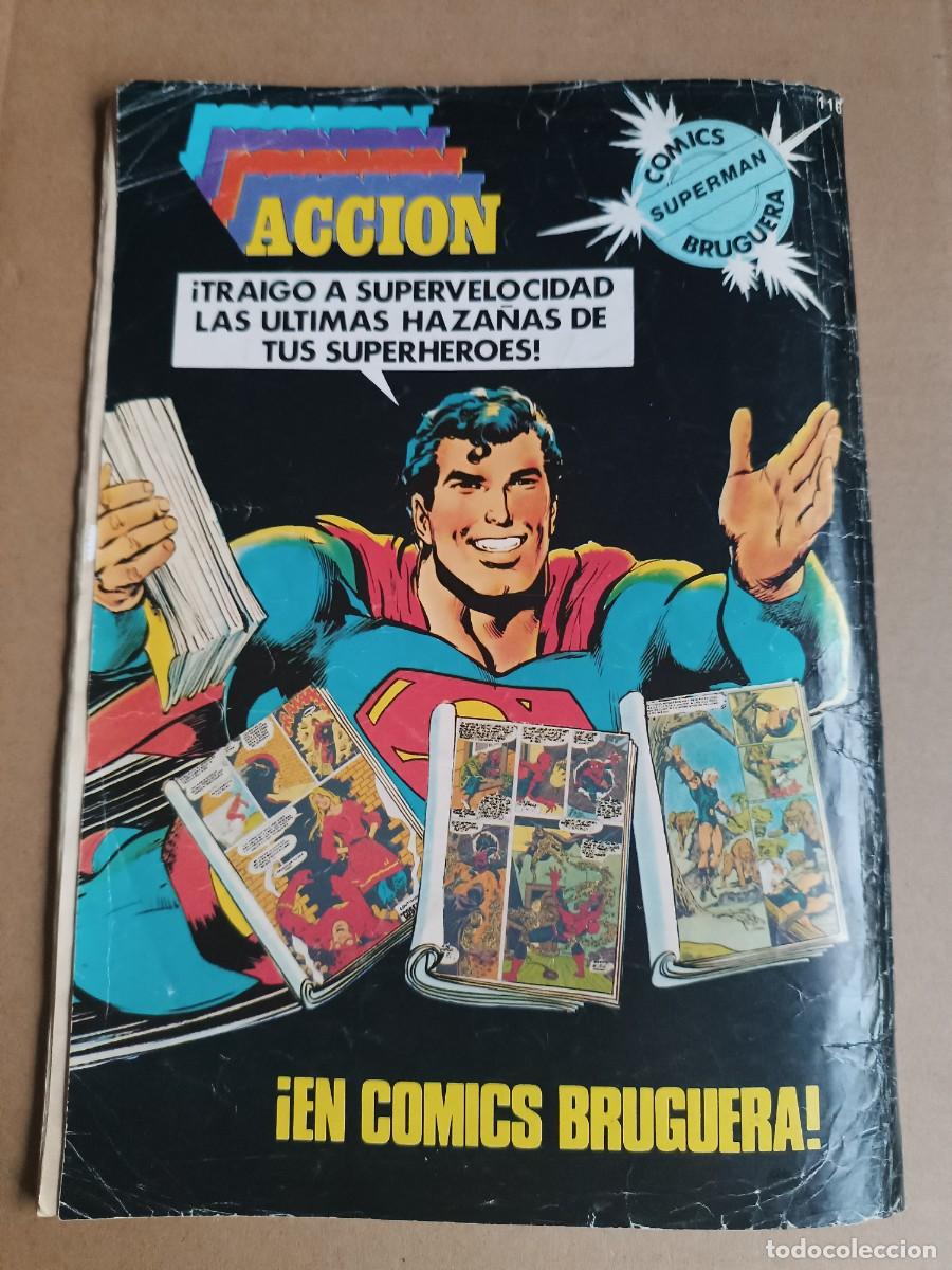 Tebeos: SPIDERMAN BRUGUERA N&Uacute;MERO 5 - Foto 5