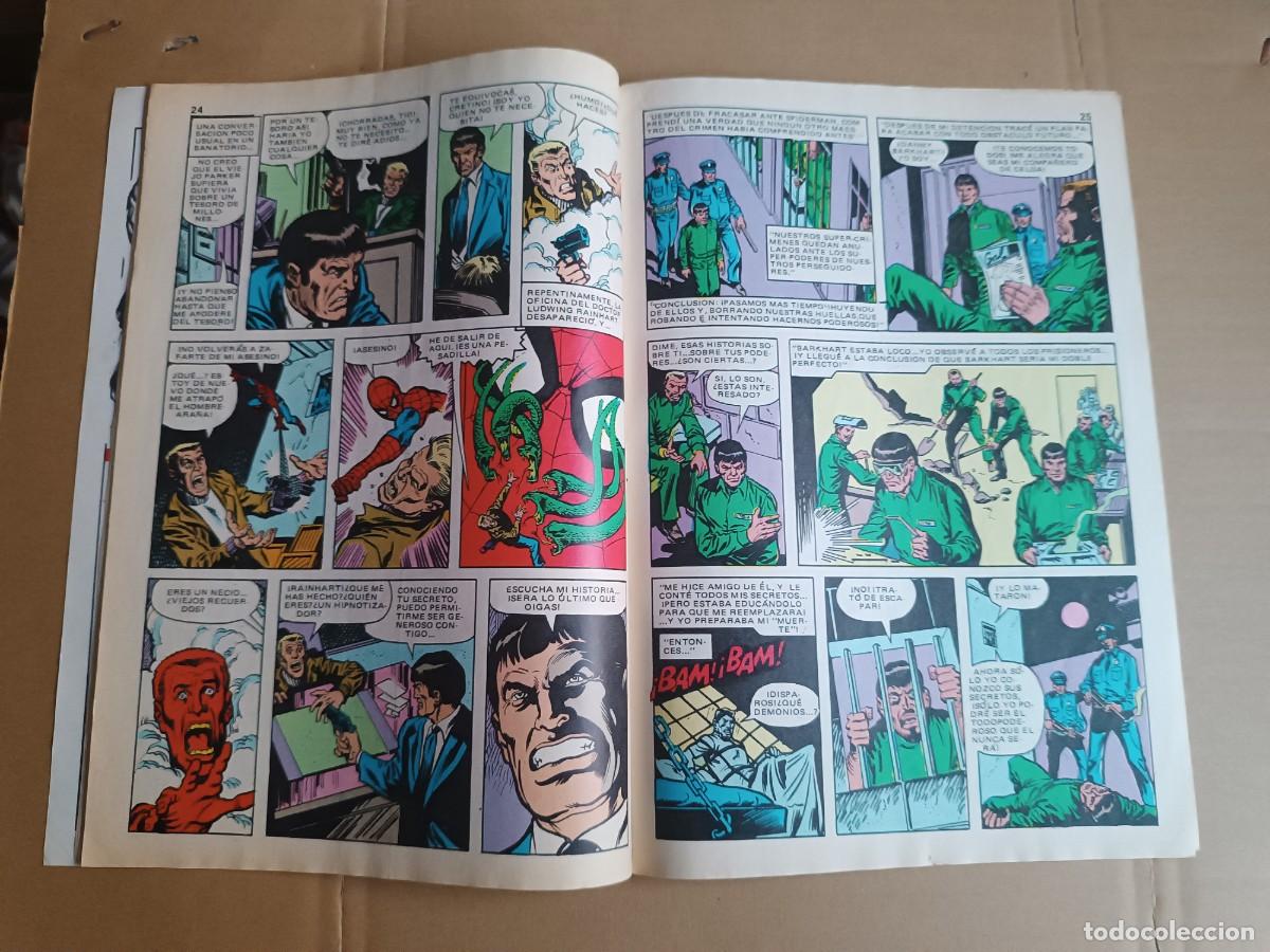 Tebeos: SPIDERMAN BRUGUERA N&Uacute;MERO 11 - Foto 3