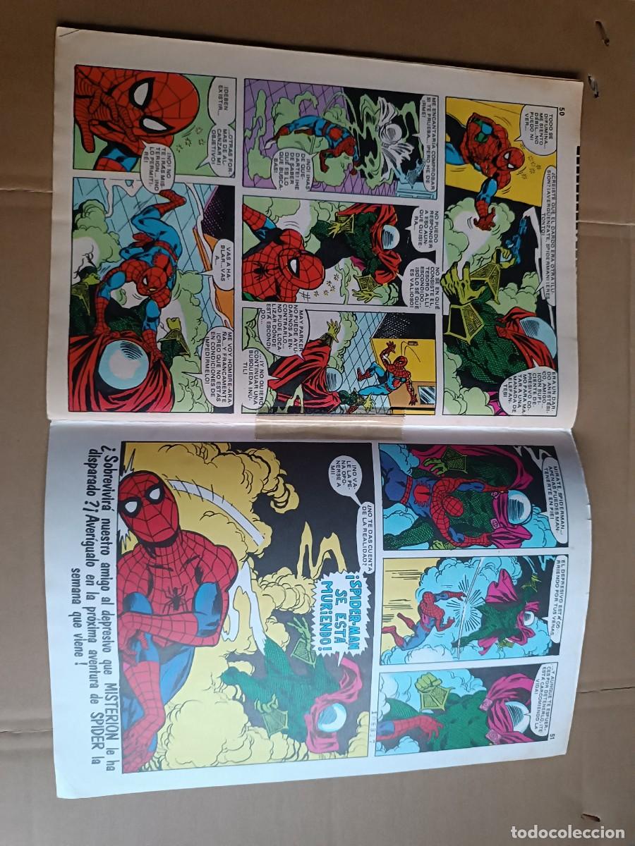 Tebeos: SPIDERMAN BRUGUERA N&Uacute;MERO 11 - Foto 4