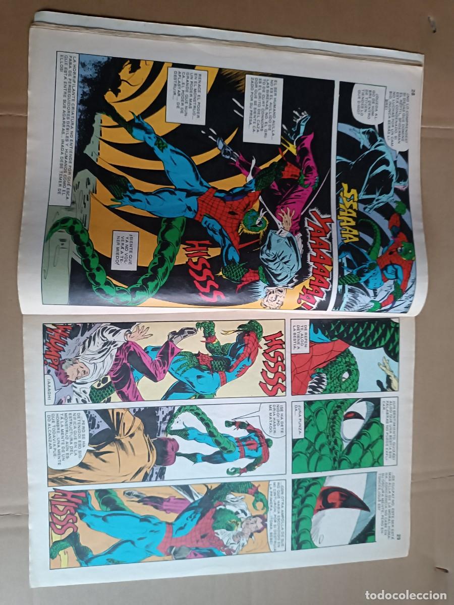 Tebeos: SPIDERMAN BRUGUERA N&Uacute;MERO 13 - Foto 3
