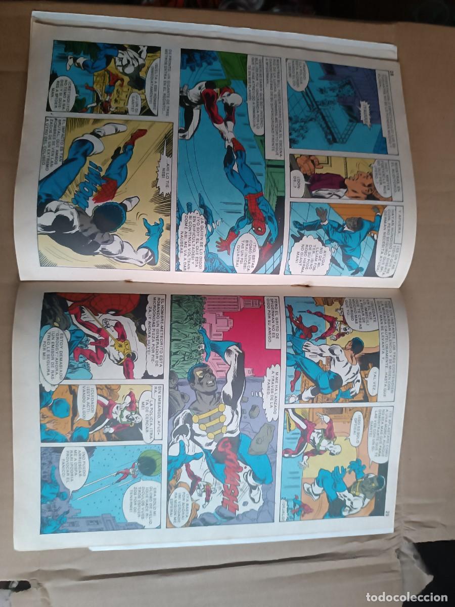 Tebeos: SPIDERMAN BRUGUERA N&Uacute;MERO 23 - Foto 3